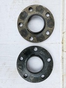 Dystanse 10mm Scc Germany aluminiowe Bmw 5x120-72,6