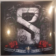 Scorpions Sting in the Tail Winyl LP nowa w folii