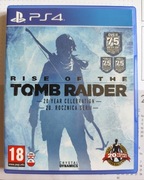Rise of The Tomb Raider PL 20 rocznica
