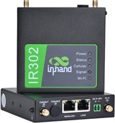 InHand Networks IR302 kompaktowy router przemysłowy 4G