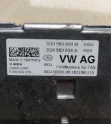 3Q0980654M frontkamera FAS