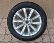 VOLKSWAGEN PASSAT B8 Koło Alufelga Felga 17 5x112 215/55R17 3G0601025D 