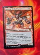 Gornog, the Red Reaper karta MTG