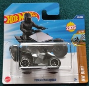 HOT WHEELS 2025 TESLA CYBERQUAD NOWY HW DIRT HYW31