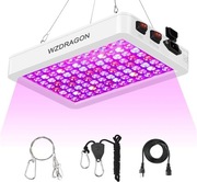 BW1000 LED Grow Light 2024 pełne spektrum UV IR do roślin wewnętrznych