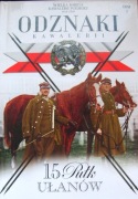 15 Pułk Ułanów Poznańskich. Książka monografia pułku.