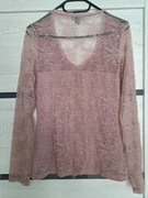 Koronkowa bluzka rozmiar 42 XL