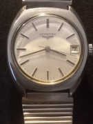 Zegarek Longines z lat 60-70 XX wieku