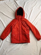 Kurtka Volcano pomarańczowa (ceglany) 134/140 na 8-10 lat