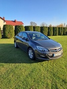 Opel Astra j szary