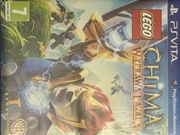 gra Lego Chima Wyprawa Lavala ps vita