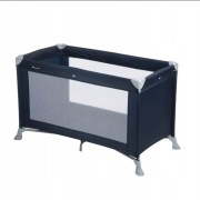 Łóżeczko turystyczne Bebeconfort Soft Dreams 60 x 120 cm granatowy