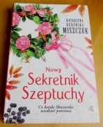 Katarzyna Berenika Miszczuk - NOWY SEKRETNIK SZEPTUCHY