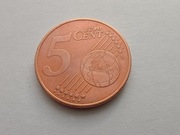 Austria 5 eurocentów 2021