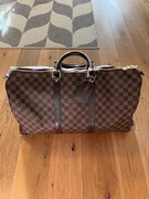 Louis Vuitton Torba Keepall 50 Damier