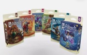 Nowy Zestaw 6 Talii Startowych Altered TCG Starter Decks ENG