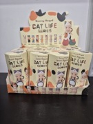 Sonny Aegnl cat life series