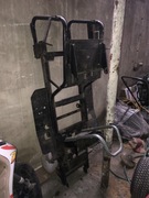 Traktorek gokart kosiarka rama viking 