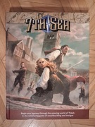 7th Sea (Core Rulebook 2nd Ed.) 