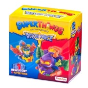 SUPER ZINGS THINGS 10 RESCUE FORCE pojazd jet 