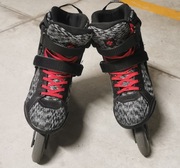 Rolki Powerslide Phuzion Radon 90 męskie, 41 rozmiar