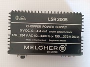 Zasilacz impulsowy 5V 4A 176-264V 176-264V AC/DC Melcher LSR2005