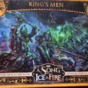 Song of ice and fire, asoiaf King's Men