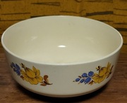 Duża miska na owoce - NRD VEB Steingutwerk Torgau