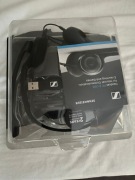 SPRZEDAM SŁUCHAWKI PRZEWODOWE SENNHEISER PC8