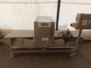 Detektor wykrywacz metalu Loma