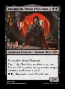 [MTG] [PROXY] Yawgmoth, Thran Physician