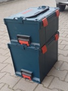 Walizka systemowa Bosch Sortimo 44 x 35 x 37,5 NOWA - zestaw z pianką 