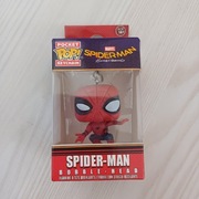 Brelok Pocket Keychain SPIDER-MAN Marvel 