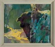 Matras Jan Skała "Czarownica" z Ciężkowic