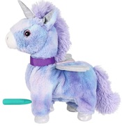 Interaktywny jednorożec Unicorn Fluffy Puppies czytaj opis