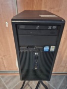 Komputer HP DX2300 3GB RAM Radeon HD 5450 160GB HDD Windows XP