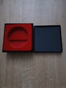 Pudełko na kapsel 40 mm X 12 szt.