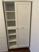 komplet mebli TRAMA szafa i komoda