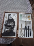 Mikroskop dziecięcy 