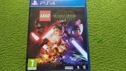 LEGO Star Wars Przebudzenie Mocy Playstation 4