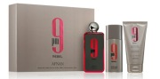 AFNAN 9PM REBEL EDP - Zestaw upominkowy - Fabrycznie zapakowany