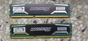 Pamięć RAM DDR3 Crucial Ballistix Sport 8GB (2x4GB)
