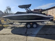 Motorówka SeaRay 210 SPX stan idealny, 44 godz.