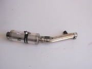 HONDA CBF 600, wydech sportowy