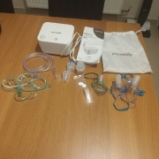 Nebulizator/inhalator kompresowy