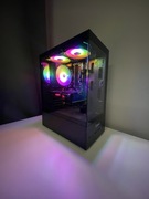 Komputer Gamingowy i5 6600k /rx 580 8gb / 16gb ram/ 512gb ssd/win10