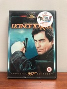 LICENCJA NA ZABIJANIE (Licence To Kill) DVD