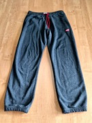 Grafitowe dresy bawełniane Prosto rozmiar L