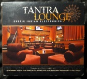 Tantra Lounge (Exotic Indian Electronica) CD, 2003