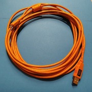 Kabel do transmisji danych Tether Tools TetherPro USB A 2.0 - Micro-B 4,6m